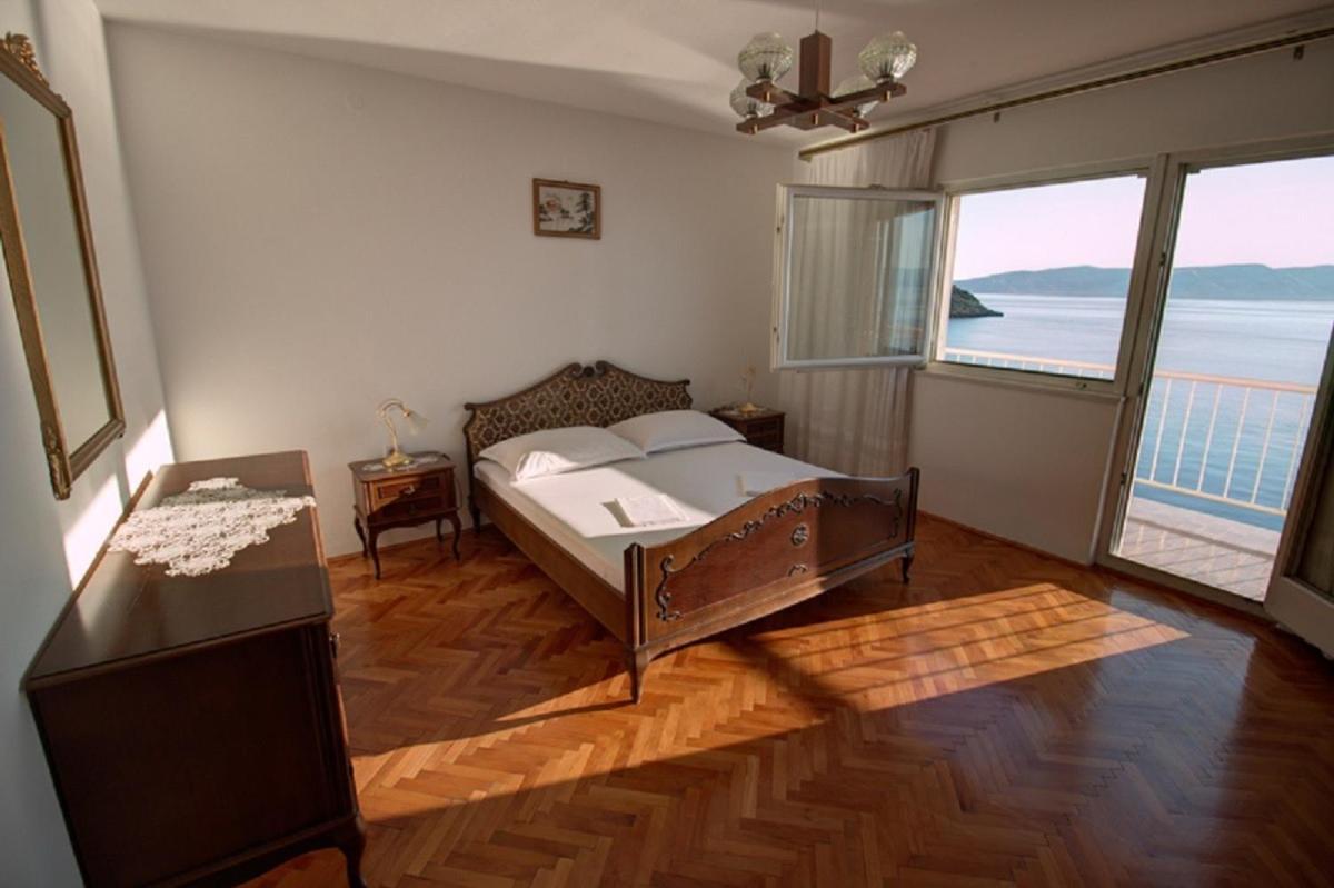 Appartamento Kaka Sveti Juraj Esterno foto