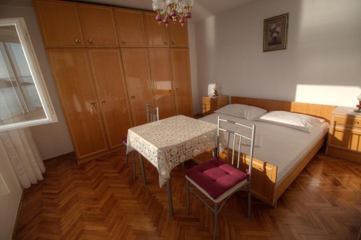 Appartamento Kaka Sveti Juraj Esterno foto