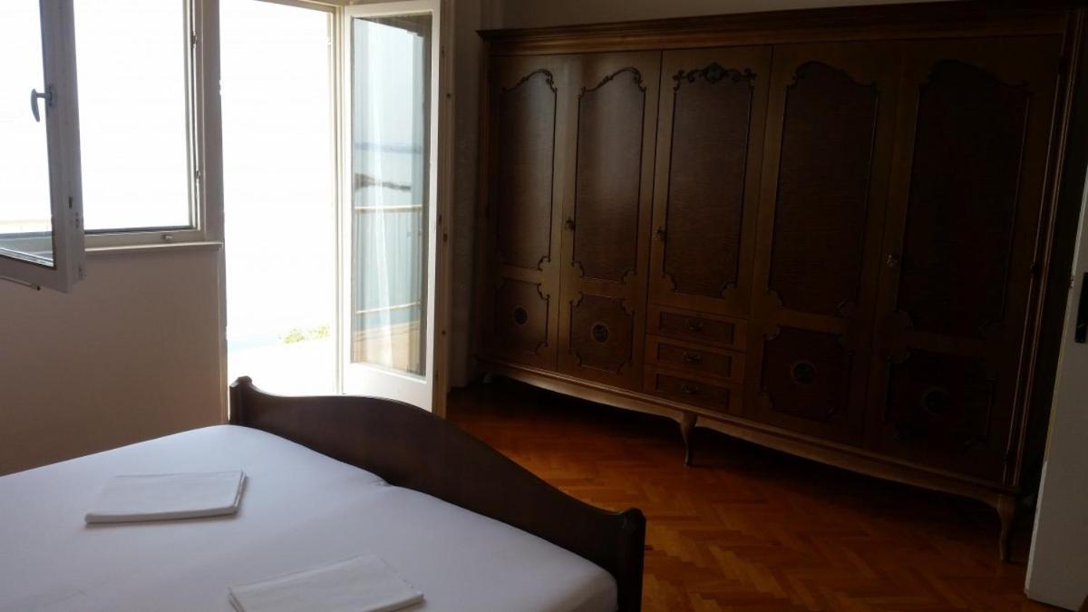 Appartamento Kaka Sveti Juraj Esterno foto