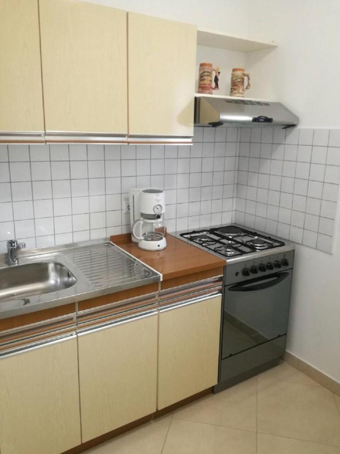 Appartamento Kaka Sveti Juraj Esterno foto