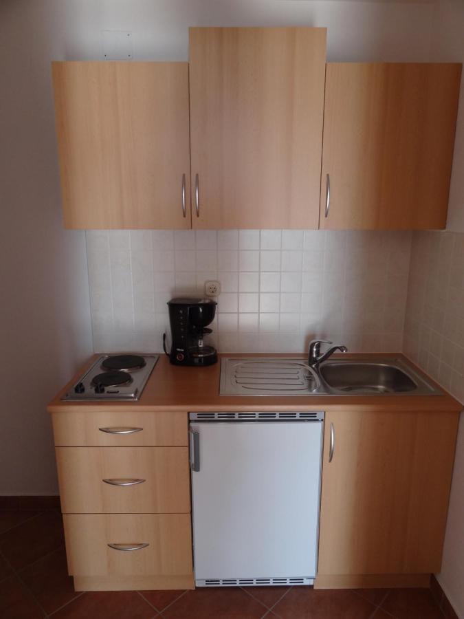 Appartamento Kaka Sveti Juraj Esterno foto