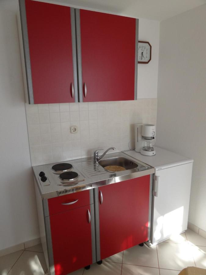 Appartamento Kaka Sveti Juraj Esterno foto