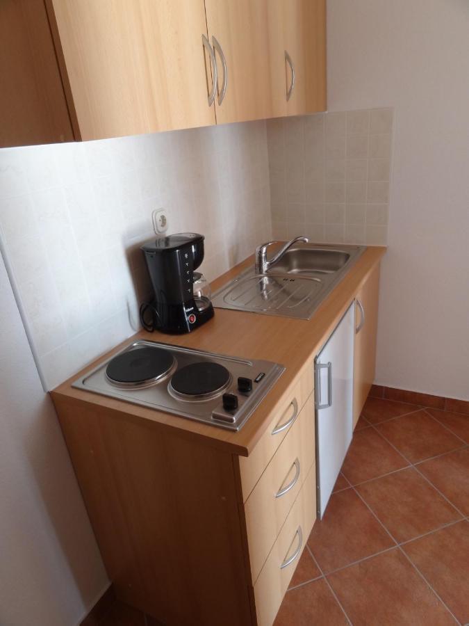 Appartamento Kaka Sveti Juraj Esterno foto